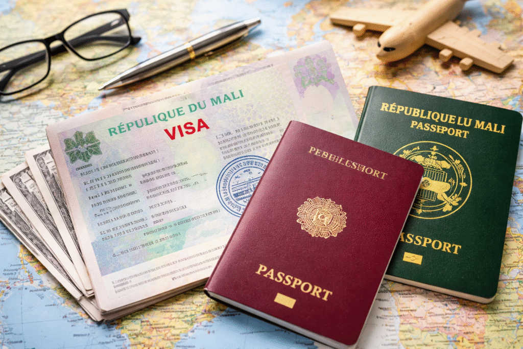 ¿Necesito visado para viajar a Mali desde España?